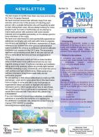 March 2026 Newsletter